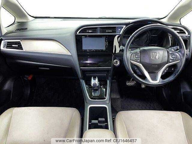 honda fit-shuttle 2017 CFJ1646457 image 1