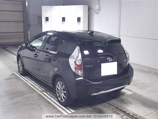 toyota aqua 2014 -TOYOTA 【岐阜 541ﾄ711】--AQUA NHP10-2359926---TOYOTA 【岐阜 541ﾄ711】--AQUA NHP10-2359926- image 2