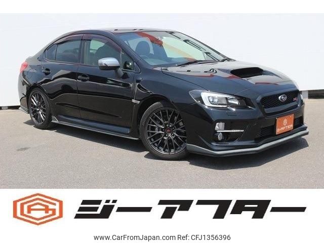 subaru wrx 2016 -SUBARU--WRX CBA-VAB--VAB-015307---SUBARU--WRX CBA-VAB--VAB-015307- image 1