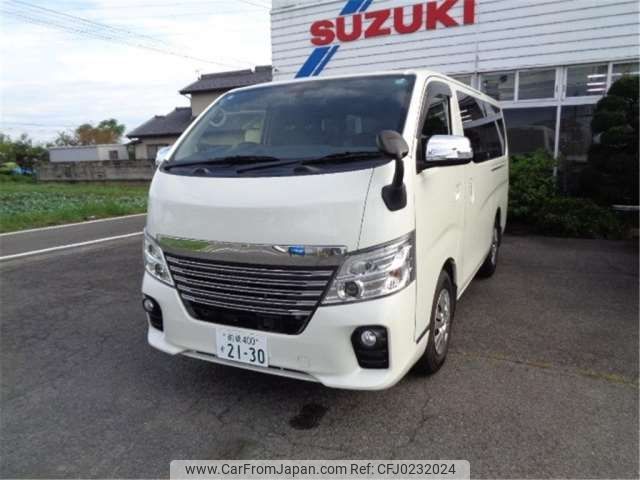 nissan caravan-van 2020 -NISSAN 【前橋 400】--Caravan Van LDF-VW2E26--VW2E26-118411---NISSAN 【前橋 400】--Caravan Van LDF-VW2E26--VW2E26-118411- image 1