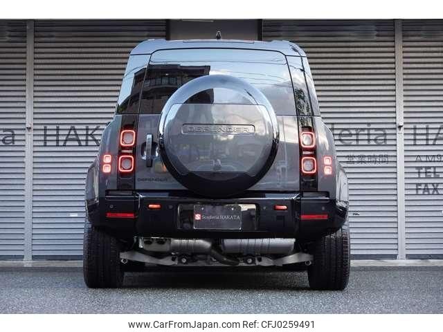 land-rover defender 2024 quick_quick_3CA-LE72WAB_SALEA7AW7R2281464 image 2