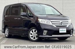 nissan serena 2012 -NISSAN--Serena DAA-HFC26--HFC26-108705---NISSAN--Serena DAA-HFC26--HFC26-108705-