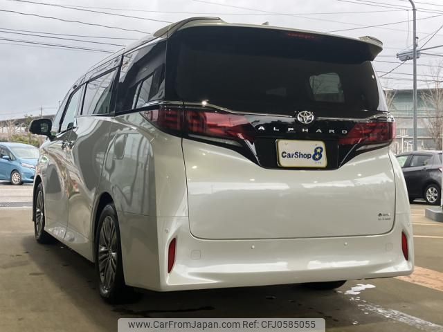 toyota alphard 2023 quick_quick_AAHH45W_AAHH45-0009036 image 2