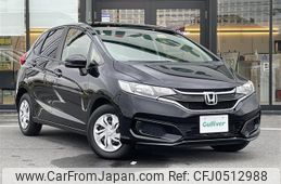 honda fit 2018 -HONDA--Fit DBA-GK3--GK3-1338872---HONDA--Fit DBA-GK3--GK3-1338872-