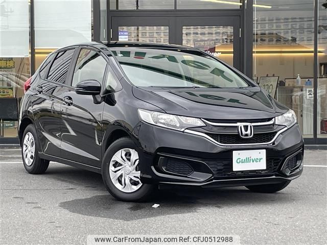 honda fit 2018 -HONDA--Fit DBA-GK3--GK3-1338872---HONDA--Fit DBA-GK3--GK3-1338872- image 1