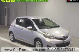 toyota vitz 2012 -TOYOTA--Vitz KSP130-2060765---TOYOTA--Vitz KSP130-2060765-