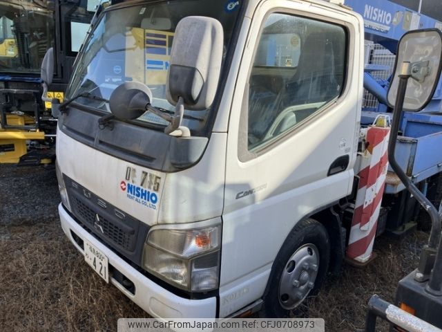 mitsubishi-fuso canter 2007 -MITSUBISHI--Canter PDG-FE73D--FE73D-530229---MITSUBISHI--Canter PDG-FE73D--FE73D-530229- image 1