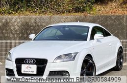 audi tt-coupe 2014 quick_quick_ABA-8JCDA_TRUZZZ8J1E1018321