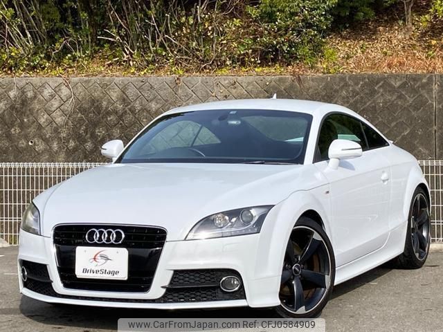 audi tt-coupe 2014 quick_quick_ABA-8JCDA_TRUZZZ8J1E1018321 image 1