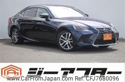 lexus is 2019 CFJ7680096