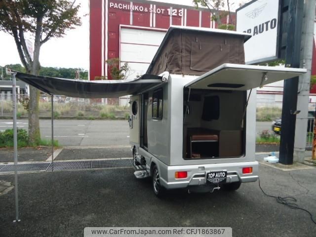suzuki carry-truck 2016 CFJ1863867 image 1