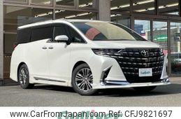 toyota alphard 2024 -TOYOTA--Alphard 3BA-AGH40W--AGH40-4005656---TOYOTA--Alphard 3BA-AGH40W--AGH40-4005656-