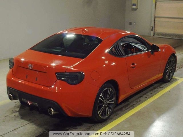 toyota 86 2015 -TOYOTA--86 ZN6-056662---TOYOTA--86 ZN6-056662- image 2