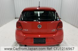 volkswagen polo 2016 NIKYO_XF65373