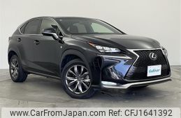 lexus nx 2016 CFJ1641392
