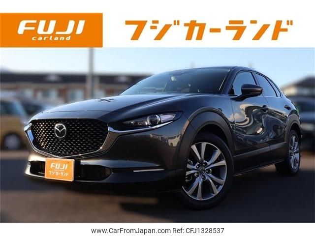 mazda cx-3 2021 -MAZDA--CX-30 5BA-DMEP--DMEP-201714---MAZDA--CX-30 5BA-DMEP--DMEP-201714- image 1