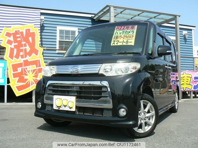 daihatsu tanto 2010 GOO_JP_700040248630250429001 image 1