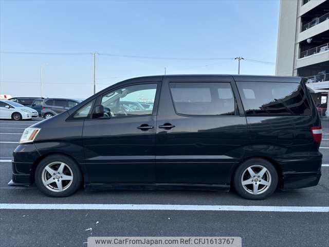 toyota alphard 2004 CFJ1613767 image 2