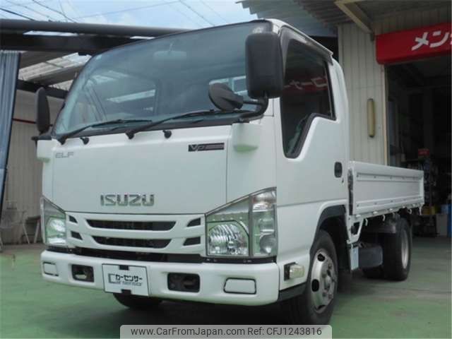 isuzu elf-truck 2017 -ISUZU 【一宮 400】--Elf BKG-NJR85A--NJR85-7059229---ISUZU 【一宮 400】--Elf BKG-NJR85A--NJR85-7059229- image 1