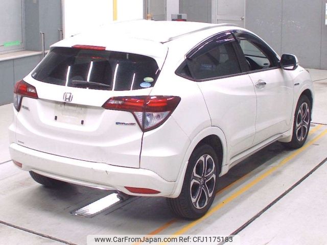 honda vezel 2017 -HONDA--VEZEL RU3-1269366---HONDA--VEZEL RU3-1269366- image 2