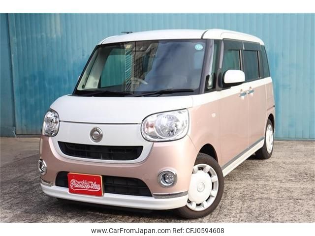 daihatsu move-canbus 2018 -DAIHATSU--Move Canbus DBA-LA800S--LA800S-0103596---DAIHATSU--Move Canbus DBA-LA800S--LA800S-0103596- image 1