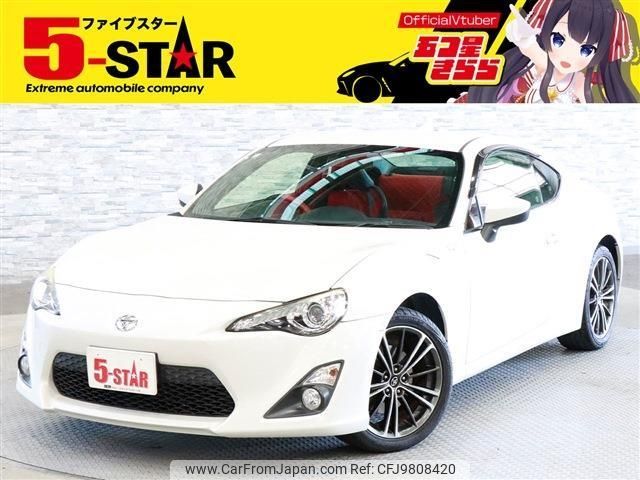 toyota 86 2016 -TOYOTA--86 DBA-ZN6--ZN6-062115---TOYOTA--86 DBA-ZN6--ZN6-062115- image 1