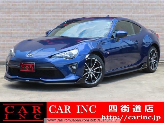 toyota 86 2017 quick_quick_ZN6_ZN6-073841 image 1