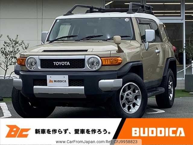 toyota fj-cruiser 2012 -TOYOTA--FJ Curiser CBA-GSJ15W--GSJ15-0120660---TOYOTA--FJ Curiser CBA-GSJ15W--GSJ15-0120660- image 1