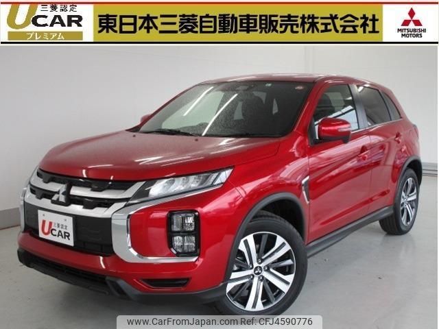 mitsubishi rvr 2019 quick_quick_5BA-GA4W_GA4W-5200247 image 1