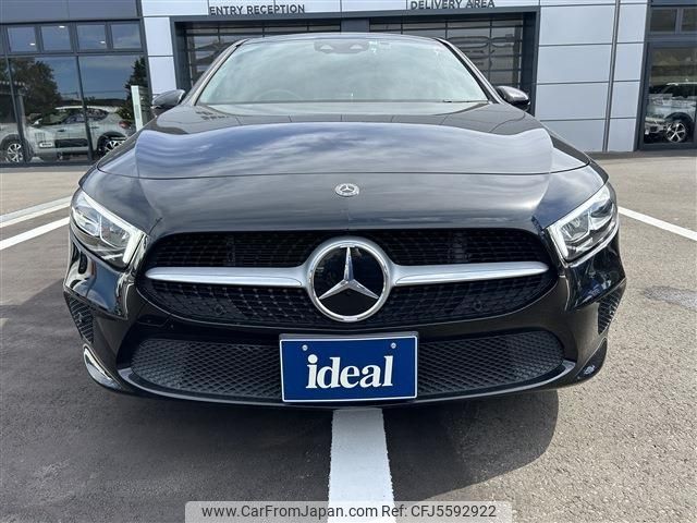 mercedes-benz a-class 2019 -MERCEDES-BENZ--Benz A Class 5BA-177147M--WDD1771472W015709---MERCEDES-BENZ--Benz A Class 5BA-177147M--WDD1771472W015709- image 2