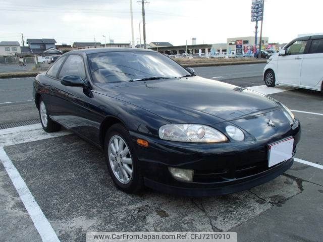 toyota soarer 1992 -TOYOTA--Soarer E-JZZ30--JZZ30-0026157---TOYOTA--Soarer E-JZZ30--JZZ30-0026157- image 2