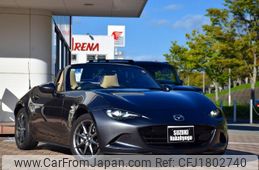 mazda roadster 2024 CFJ1802740