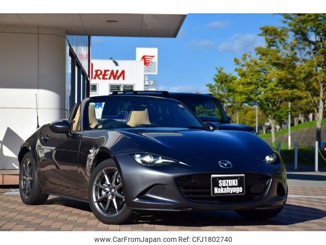 mazda roadster 2024 CFJ1802740 image 1