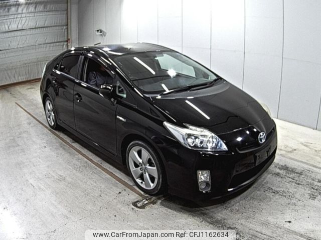 toyota prius 2009 -TOYOTA--Prius ZVW30-1118546---TOYOTA--Prius ZVW30-1118546- image 1