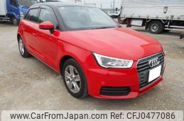 audi a1 2018 -AUDI--Audi A1 DBA-8XCHZ--WAUZZZ8X2JB0080**---AUDI--Audi A1 DBA-8XCHZ--WAUZZZ8X2JB0080**-