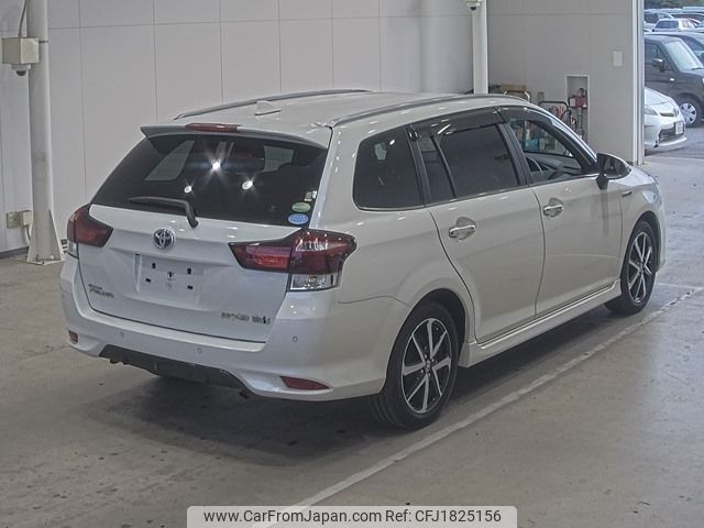 toyota corolla-fielder 2017 CFJ1825156 image 2