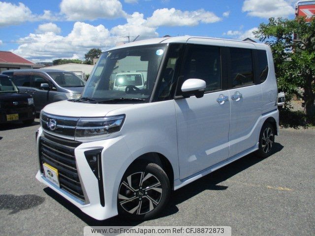 daihatsu tanto 2022 -DAIHATSU 【岡山 581ﾌ9030】--Tanto LA650S--0235440---DAIHATSU 【岡山 581ﾌ9030】--Tanto LA650S--0235440- image 1