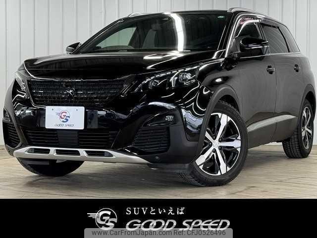 peugeot 5008 2019 quick_quick_LDA-P87AH01_VF3MJEHZRKS269632 image 1