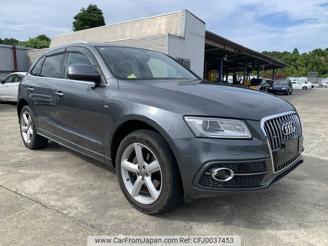 audi q5 2014 NIKYO_WS60840 image 1