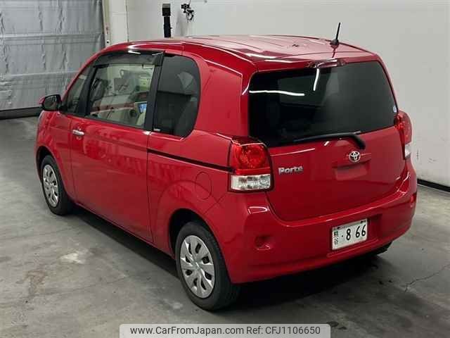 toyota porte 2016 -TOYOTA--Porte NCP145-9034920---TOYOTA--Porte NCP145-9034920- image 2
