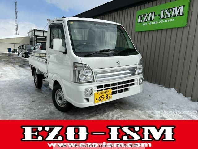 suzuki carry-truck 2019 quick_quick_EBD-DA16T_DA16T-531997 image 1