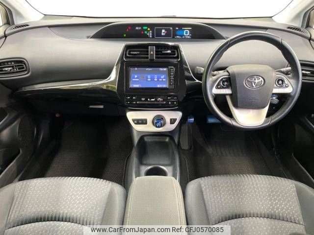 toyota prius 2018 -TOYOTA--Prius DAA-ZVW50--ZVW50-8082524---TOYOTA--Prius DAA-ZVW50--ZVW50-8082524- image 2