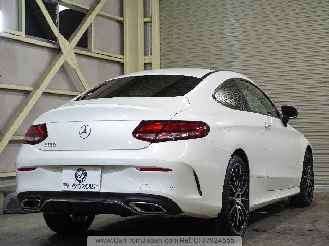 mercedes-benz c-class 2019 -MERCEDES-BENZ--Benz C Class DBA-205340--WDD2053402F863003---MERCEDES-BENZ--Benz C Class DBA-205340--WDD2053402F863003- image 2