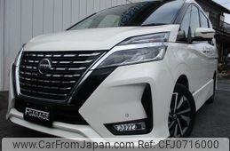 nissan serena 2020 -NISSAN--Serena DAA-GFC27--GFC27-190520---NISSAN--Serena DAA-GFC27--GFC27-190520-