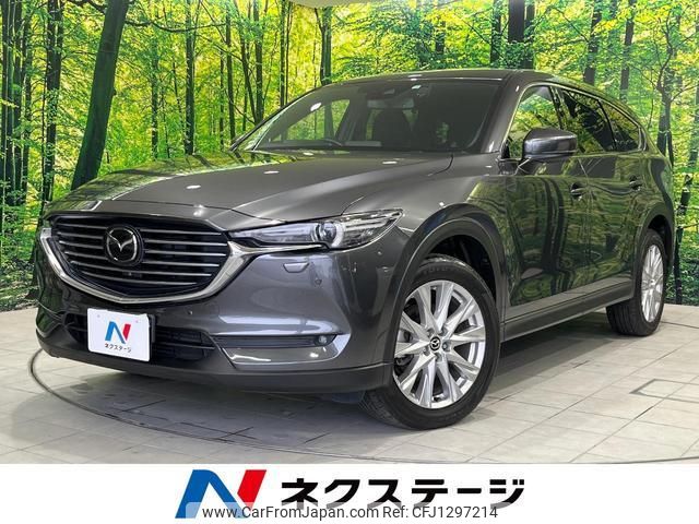 mazda cx-8 2018 quick_quick_KG2P_KG2P-115970 image 1