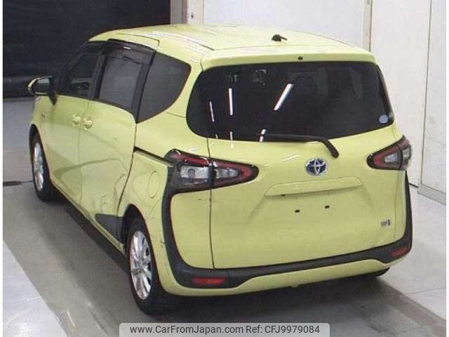 toyota sienta 2017 -TOYOTA--Sienta DAA-NHP170G--NHP170-7096036---TOYOTA--Sienta DAA-NHP170G--NHP170-7096036- image 2