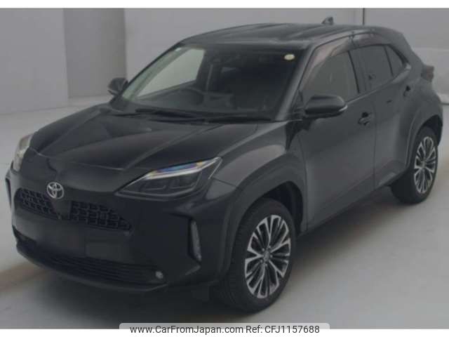 toyota yaris-cross 2022 -TOYOTA--Yaris Cross 5BA-MXPB15--MXPB15-3006091---TOYOTA--Yaris Cross 5BA-MXPB15--MXPB15-3006091- image 1