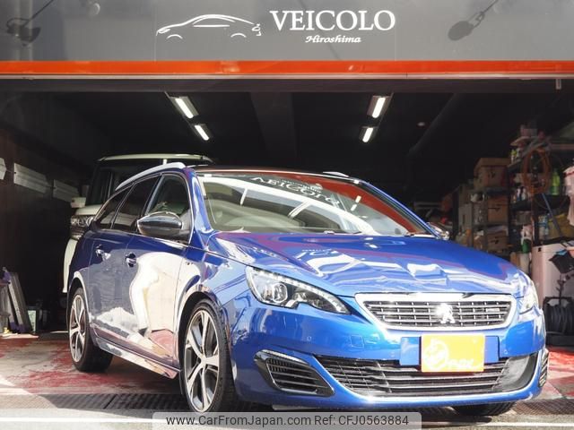 peugeot 308 2016 GOO_JP_700100243030241213001 image 1