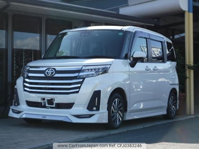 toyota roomy 2021 quick_quick_5BA-M900A_M900A-0534901 image 1