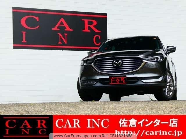 mazda cx-8 2019 quick_quick_KG2P_KG2P-208949 image 2